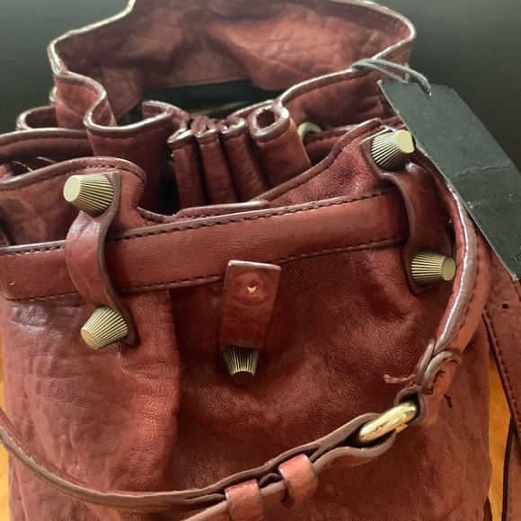 Alexander Wang bucket shoulder/crossbody bag - Picture 4 of 8